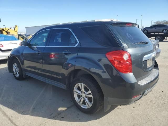 2014 Chevrolet Equinox LS