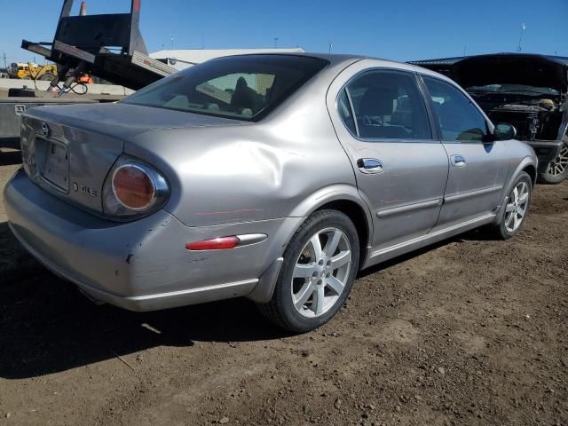 2003 Nissan Maxima GLE