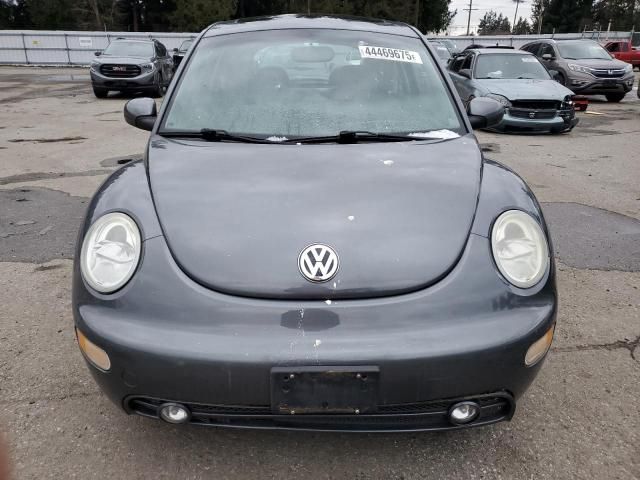 2002 Volkswagen New Beetle GLX