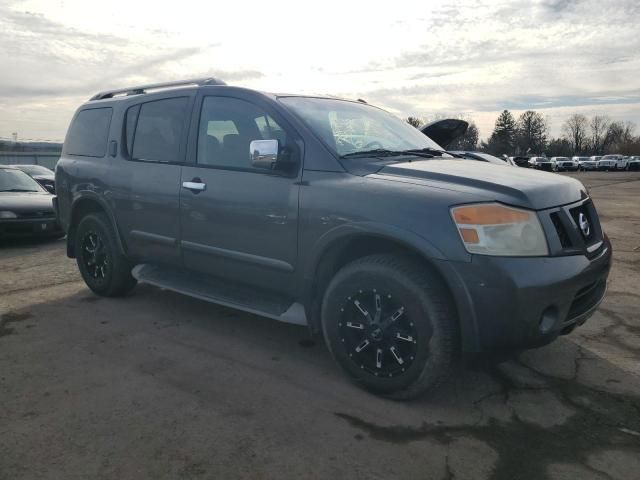 2010 Nissan Armada SE