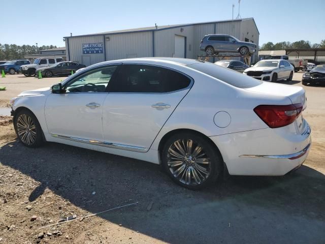 2014 KIA Cadenza Premium