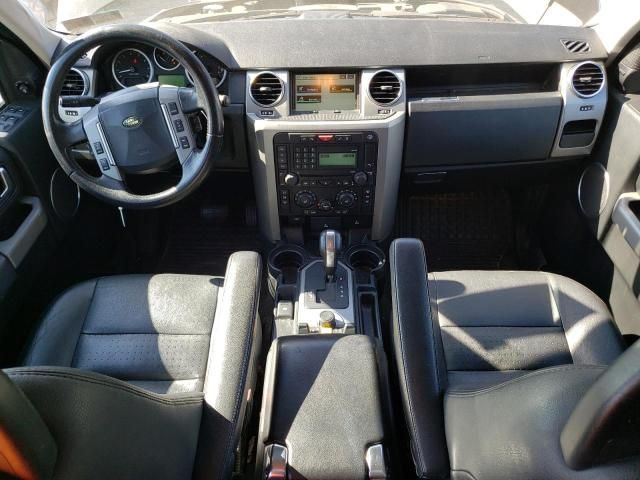 2008 Land Rover LR3 SE