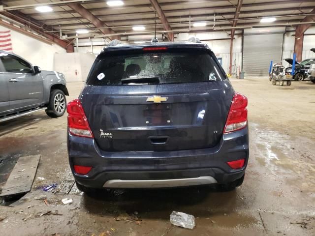 2018 Chevrolet Trax 1LT