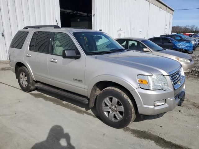 2007 Ford Explorer XLT