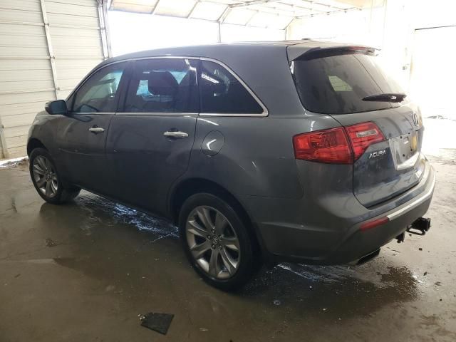 2011 Acura MDX Advance