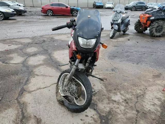 2007 BMW F650 GS