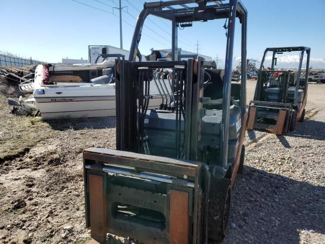 2011 Toyota Forklift