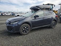 Salvage cars for sale at Eugene, OR auction: 2019 Subaru Crosstrek Premium