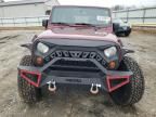 2008 Jeep Wrangler Unlimited Sahara