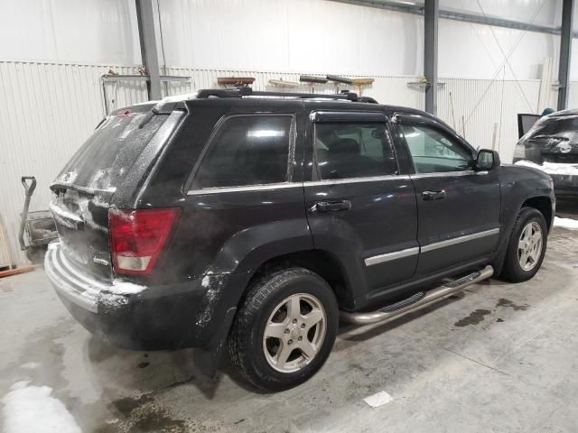 2005 Jeep Grand Cherokee Limited