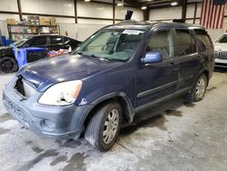 Lots with Bids for sale at auction: 2005 Honda CR-V EX