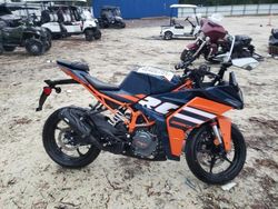 Vehiculos salvage en venta de Copart China: 2024 KTM 390 RC