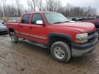 2002 Chevrolet Silverado K2500 Heavy Duty