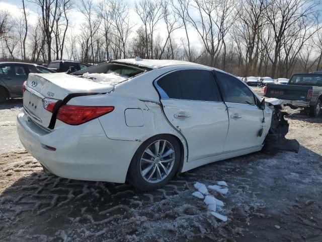 2016 Infiniti Q50 Premium