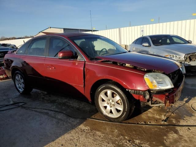 2006 Mercury Montego Luxury