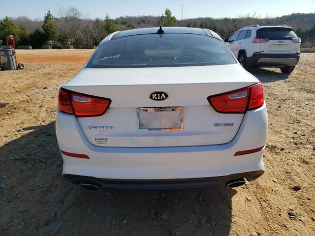 2014 KIA Optima EX