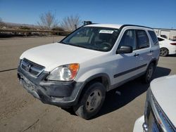 2004 Honda CR-V LX en venta en Albuquerque, NM