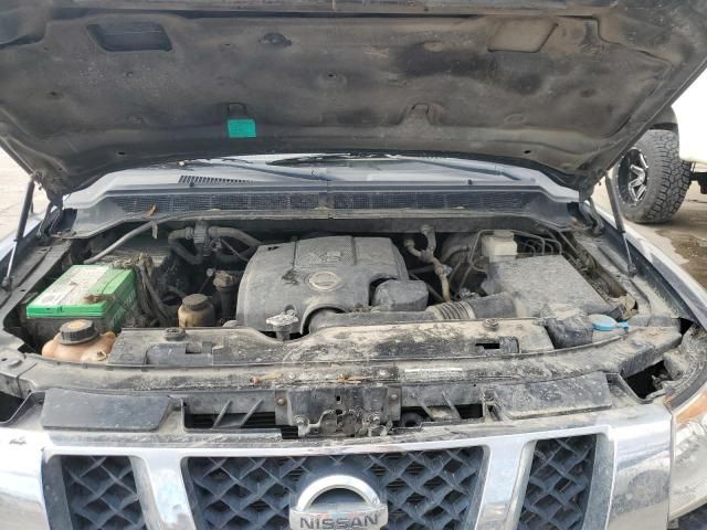 2010 Nissan Titan XE