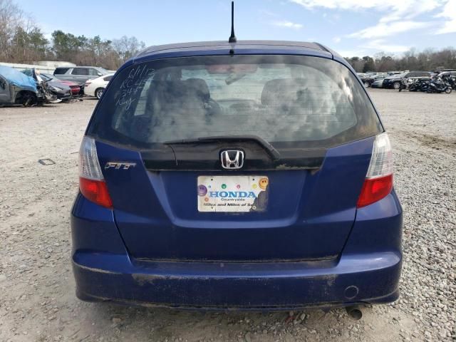 2011 Honda FIT