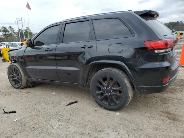 2018 Jeep Grand Cherokee Laredo