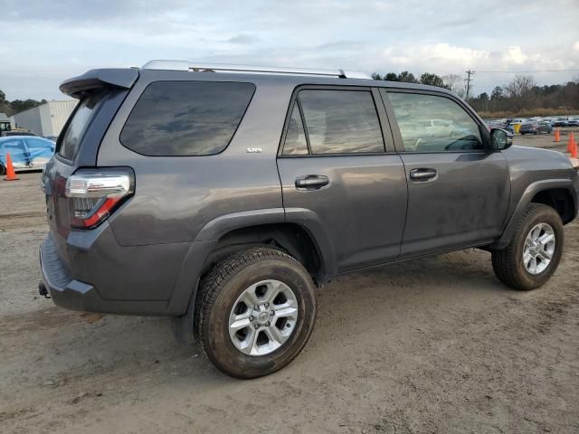 2017 Toyota 4runner SR5