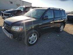 2005 Toyota Highlander Limited en venta en Tucson, AZ