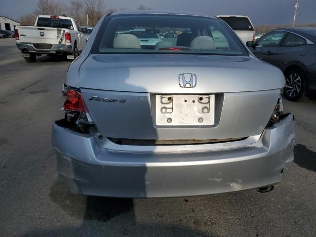 2008 Honda Accord LXP