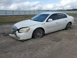 Lots with Bids for sale at auction: 2008 Buick Lucerne CXL