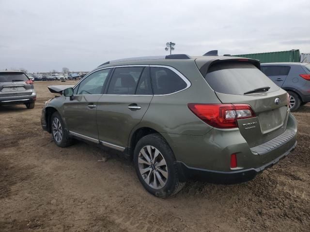 2017 Subaru Outback Touring