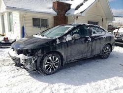 2013 Honda Civic EX en venta en Northfield, OH