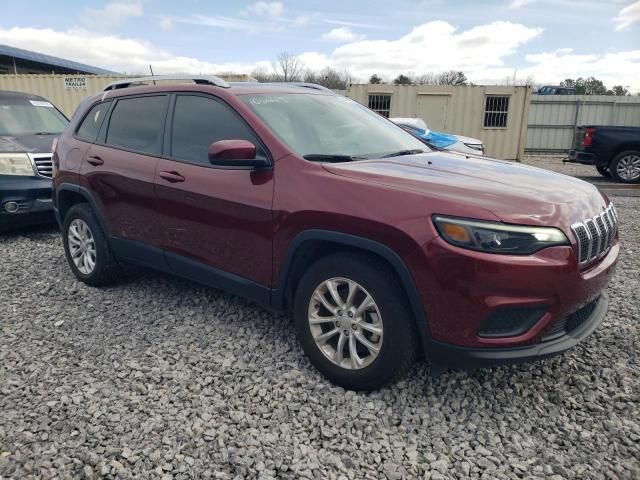 2021 Jeep Cherokee Latitude