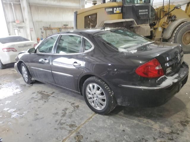 2008 Buick Lacrosse CXL