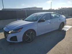 2023 Nissan Altima SR en venta en Orlando, FL