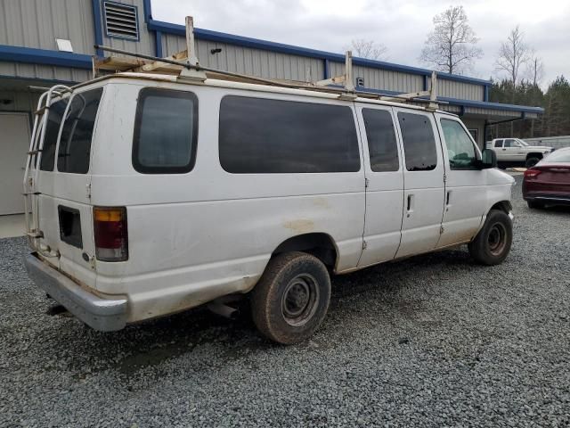 2004 Ford Econoline E350 Super Duty Wagon