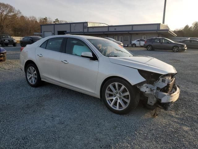 2014 Chevrolet Malibu LTZ