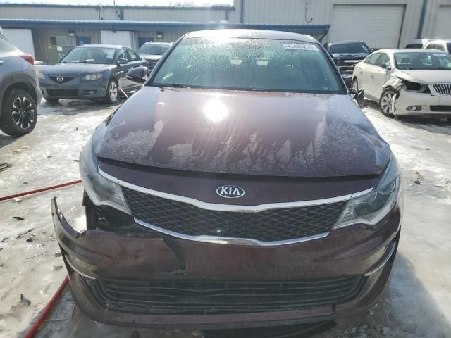 2016 KIA Optima LX