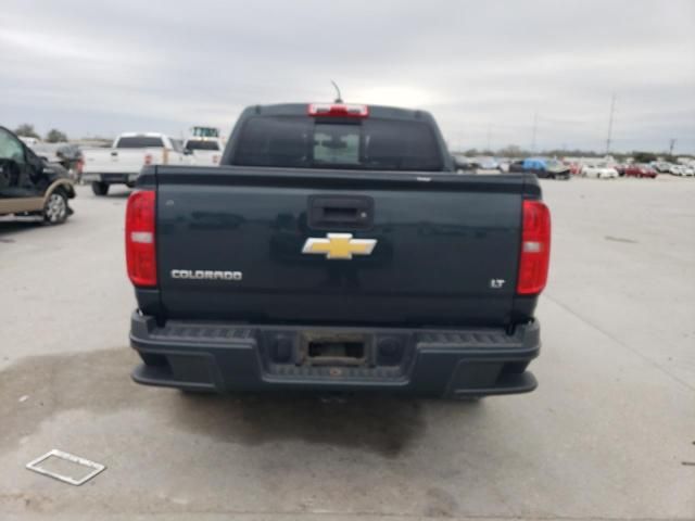 2017 Chevrolet Colorado LT