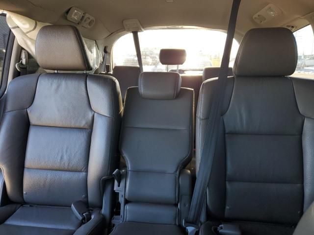 2012 Honda Odyssey EXL