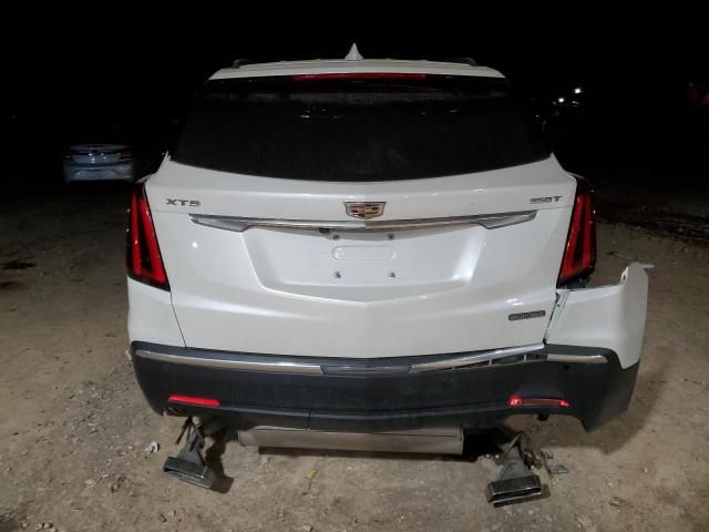 2022 Cadillac XT5 Luxury