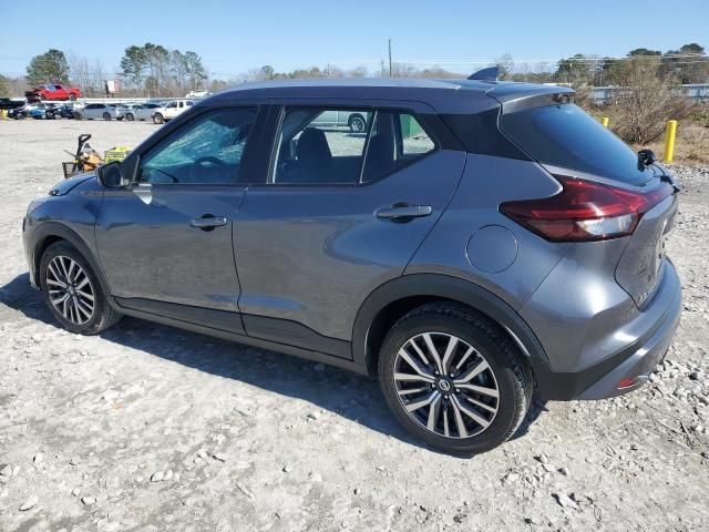 2021 Nissan Kicks SV