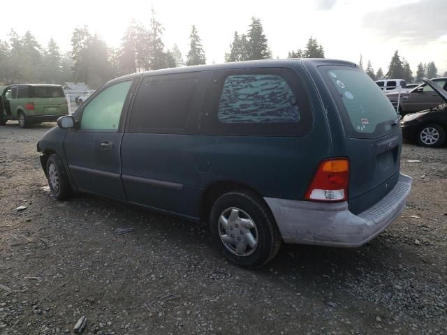 2000 Ford Windstar