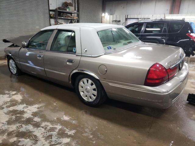 2005 Mercury Grand Marquis LS