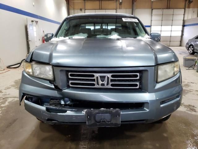 2006 Honda Ridgeline RTS