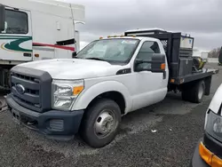 Salvage cars for sale from Copart Assonet, MA: 2014 Ford F350 Super Duty