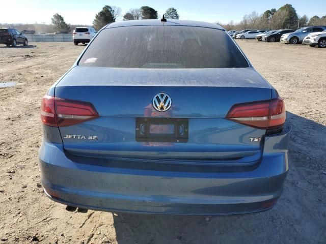 2016 Volkswagen Jetta SE