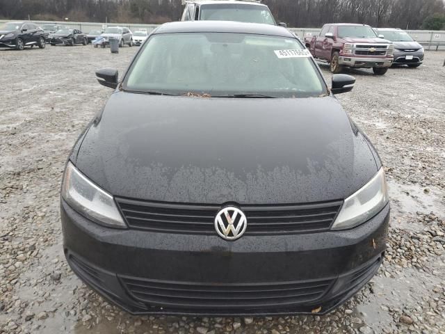 2012 Volkswagen Jetta TDI