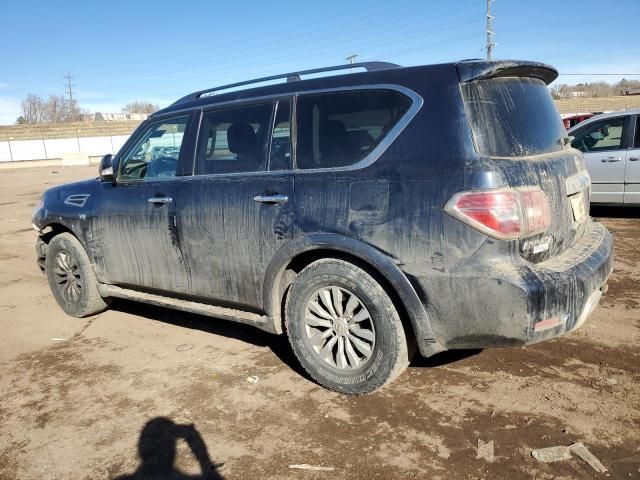 2017 Nissan Armada SV