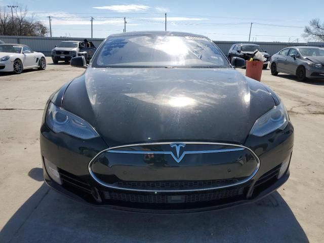 2015 Tesla Model S