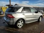 2012 Mercedes-Benz ML 350 4matic