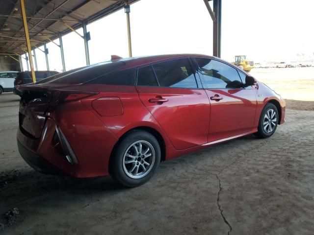 2017 Toyota Prius Prime